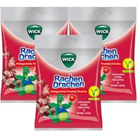 Wick Rachen Drachen Halsgummi Kirsche von Wick