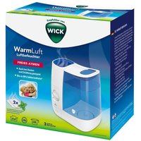 Wick WarmLuft-Luftbefeuchter von Wick