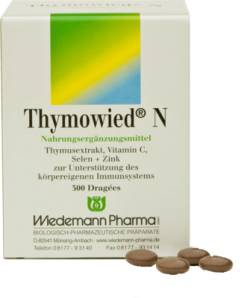 THYMOWIED N Dragees 210 g von Wiedemann Pharma GmbH