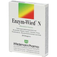 Enzym-Wied® N von Wiedemann Pharma