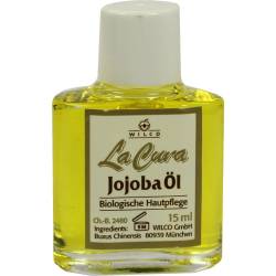 JOJOBA ÖL 100% La Cura von Wilco GmbH