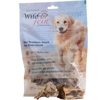 Wild & Fein Hundesnack Rehhalsknochen, gesägt von Wild & Fein