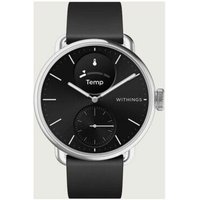 Withings Scanwatch 2, 38 mm, schwarz von Withings