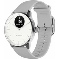 Withings Scanwatch Light, 37 mm, weiß von Withings