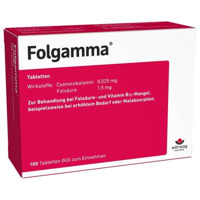 Folgamma von Wörwag Pharma GmbH & Co. KG