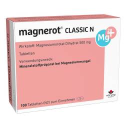 magnerot CLASSIC N von Wörwag Pharma GmbH & Co. KG