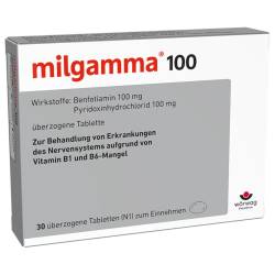 milgamma 100 von Wörwag Pharma GmbH & Co. KG