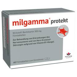 milgamma protekt von Wörwag Pharma GmbH & Co. KG