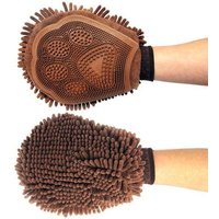 Cleankeeper Dry Glove Braun - Wolters von Wolters