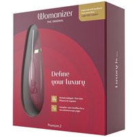 Womanizer Premium 2 - Klitoris-Stimulator von Womanizer