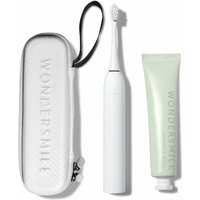 Wondersmile Travel Care Bundle All White von Wondersmile