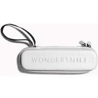 Wondersmile Travel Case All White von Wondersmile