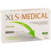 Xls Medical Fettbinder Tabletten von XLS-Medical