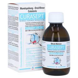 "CURASEPT 0,05% Chlorhexidin ADS 205 Mundspülung 200 Milliliter" von "Xaradent GmbH"