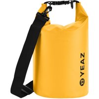 Yeaz Isar Wasserfester Packsack 5 L von YEAZ