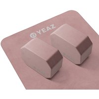 Yeaz Next Level Set - Yoga-Blöcke & Handtuch von YEAZ