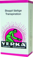 YERKA Deodorant Antitranspirant 50 ml von YERKA Kosmetik GmbH