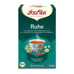 YOGI TEA Ruhe Bio Filterbeutel 17 X 1.8 g Filterbeutel von YOGI TEA GmbH