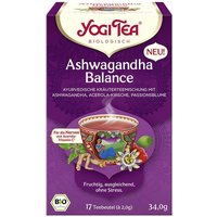 Yogi Tea - Ashwagandha Balance von YOGI TEA