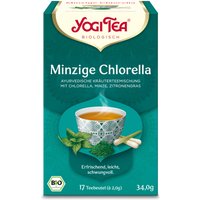Yogi Tea - Minzige Chlorella von YOGI TEA