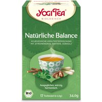 Yogi Tea - Natürliche Balance von YOGI TEA
