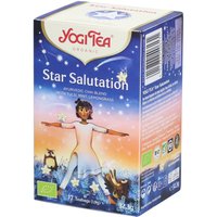 Yogi Tea - Star Salutation Bio - 17 Teebeutel von YOGI TEA