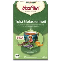 Yogi Tea - Tulsi Gelassenheit Bio von YOGI TEA