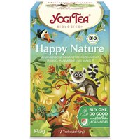 ogi Tea - Happy Nature Bio von YOGI TEA