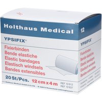 Holthaus Medical Ypsifix Fixierbinden 4 m x 12 cm, 20-fädig, lose von YPSIFIX