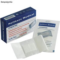 Holthaus Medical Ypsipor Wundverband steril 8 x 10 cm von YPSIPOR