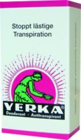 YERKA Deodorant Antitranspirant von Yerka Kosmetik GmbH