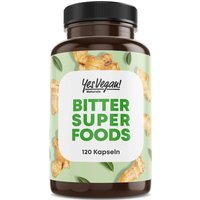 Yes Vegan® Bio Bitterstoffe - Kapseln von Yes Vegan