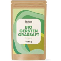 Yes Vegan® Bio Gerstengrassaft - Pulver von Yes Vegan