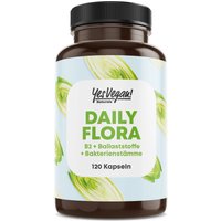 Yes Vegan® Daily Flora - Kapseln von Yes Vegan