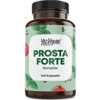 Yes Vegan® Prostata Komplex hochdosiert von Yes Vegan