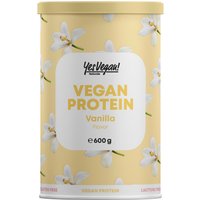 Yes Vegan® Proteinpulver Vanille von Yes Vegan