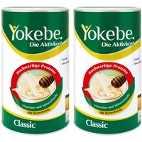 Yokebe Classic Nf Pulver von Yokebe