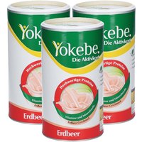 Yokebe Erdbeer von Yokebe