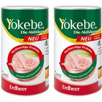 Yokebe Erdbeer Pulver von Yokebe