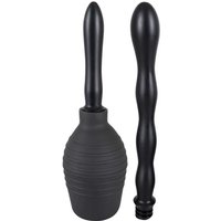 Schwarze Intimdusche 'Shower Me', You2Toys von You2Toys