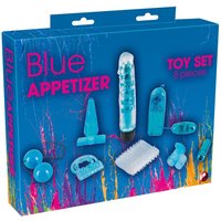 Toy-Set 'Blue Appetizer' | 8-teilig | You2Toys von You2Toys