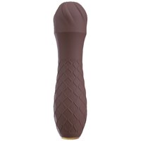 Vibrator mit Stimulationsstruktur von You2Toys von You2Toys