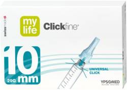 MYLIFE Clickfine Pen-Nadeln 10 mm von Ypsomed GmbH
