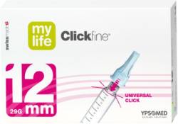 MYLIFE Clickfine Pen-Nadeln 12 mm von Ypsomed GmbH