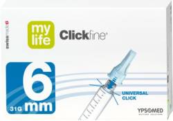 MYLIFE Clickfine Pen-Nadeln 6 mm von Ypsomed GmbH