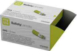 MYLIFE SafetyLancets von Ypsomed GmbH