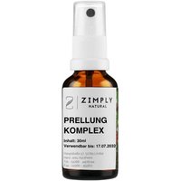 Zimply Natural Prellung Komplex Spray von ZIMPLY NATURAL