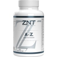 ZNT Nutrition A-Z Multivitamin von ZNT Nutrition