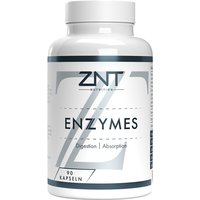 ZNT Nutrition Enzymes von ZNT Nutrition