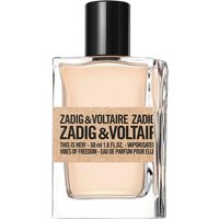 Zadig & Voltaire, This is Her! Vibes of Freedom E.d.P. Nat. Spray von Zadig & Voltaire